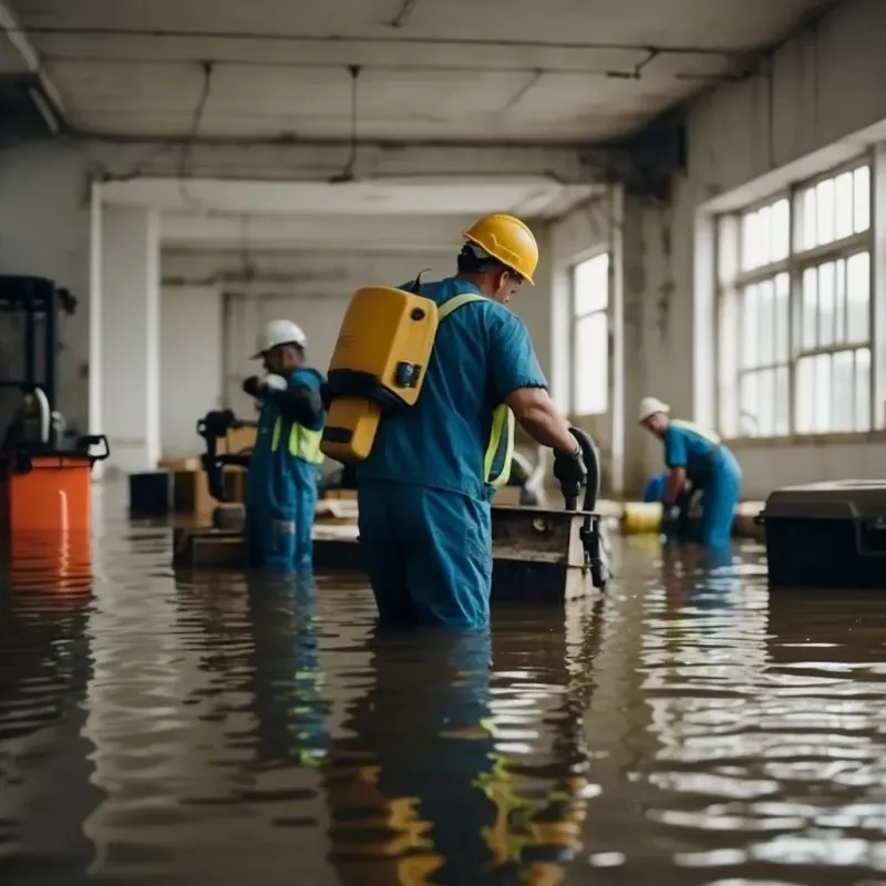 Emergency Water Extraction And Removal in Hopwood, PA
